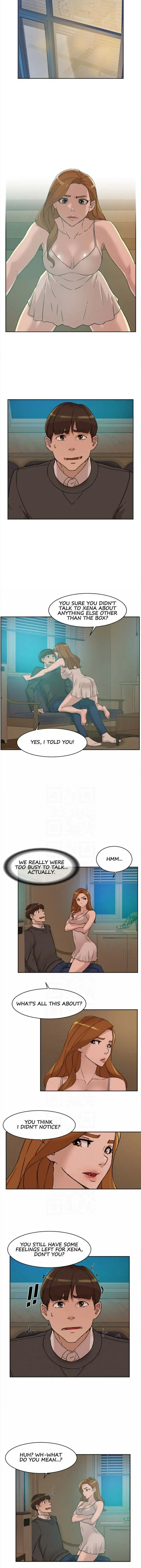 Her 4 Incher Chapter 89 - Page 18
