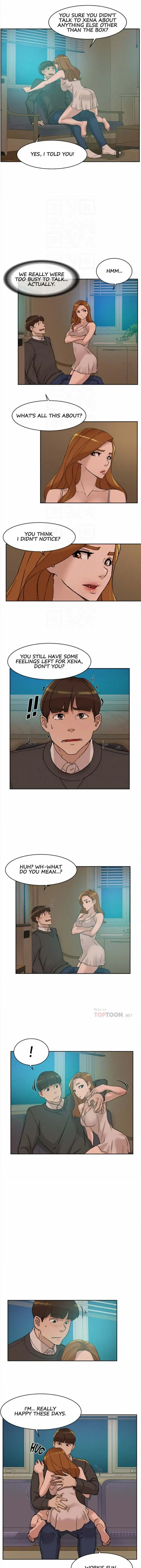 Her 4 Incher Chapter 89 - Page 19
