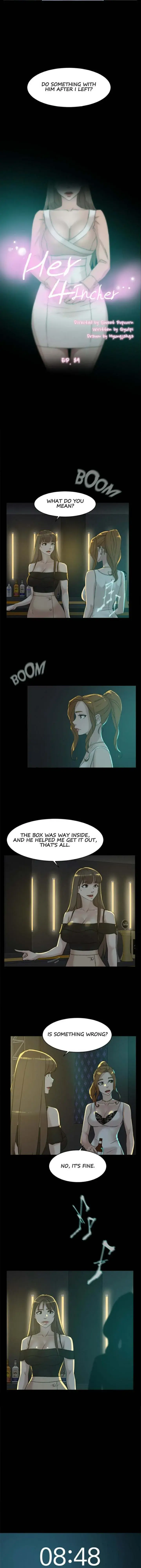 Her 4 Incher Chapter 89 - Page 2