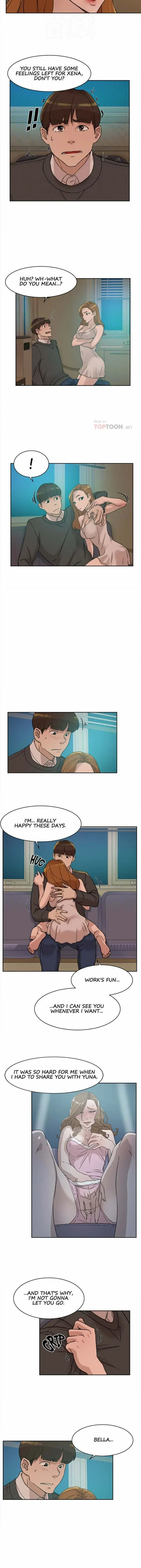 Her 4 Incher Chapter 89 - Page 20