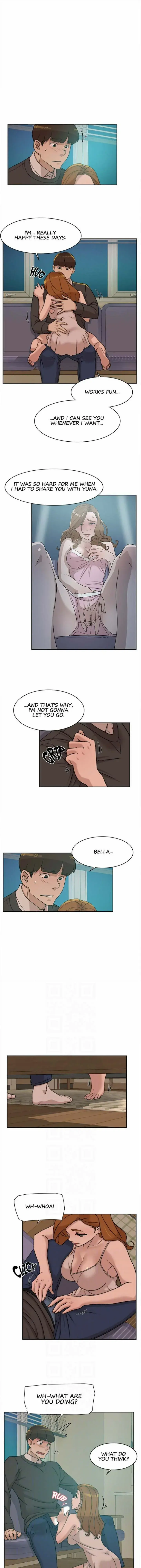 Her 4 Incher Chapter 89 - Page 21