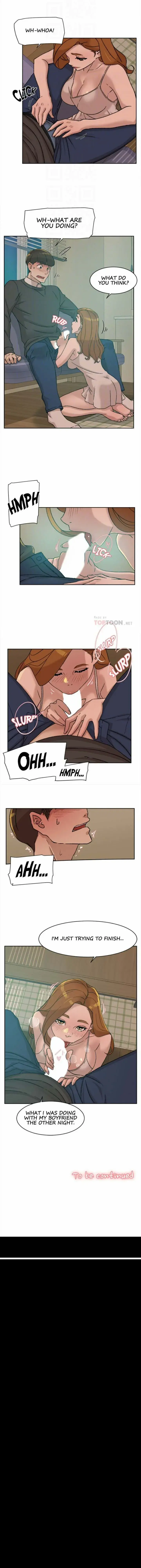 Her 4 Incher Chapter 89 - Page 23