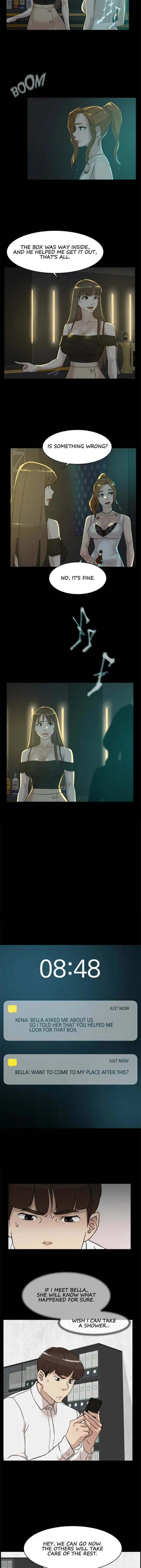 Her 4 Incher Chapter 89 - Page 3