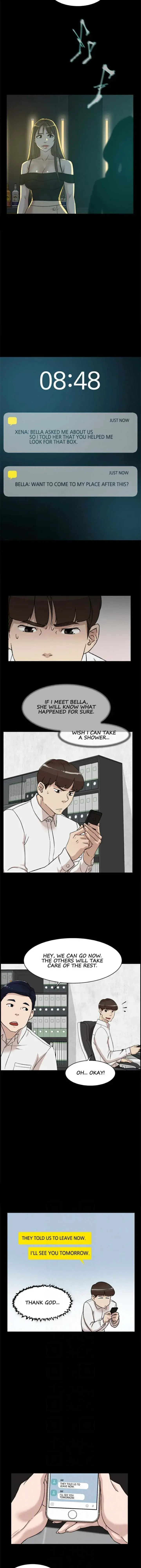 Her 4 Incher Chapter 89 - Page 4