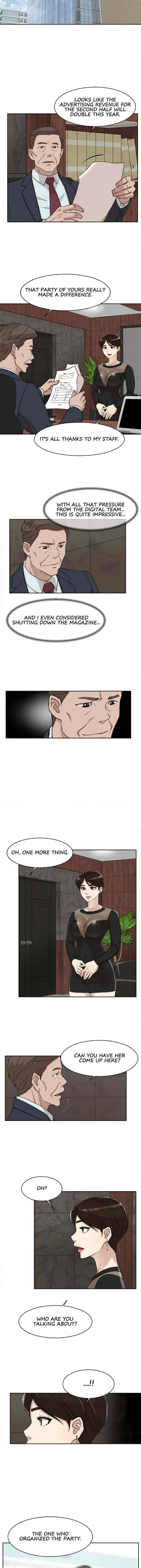 Her 4 Incher Chapter 89 - Page 8
