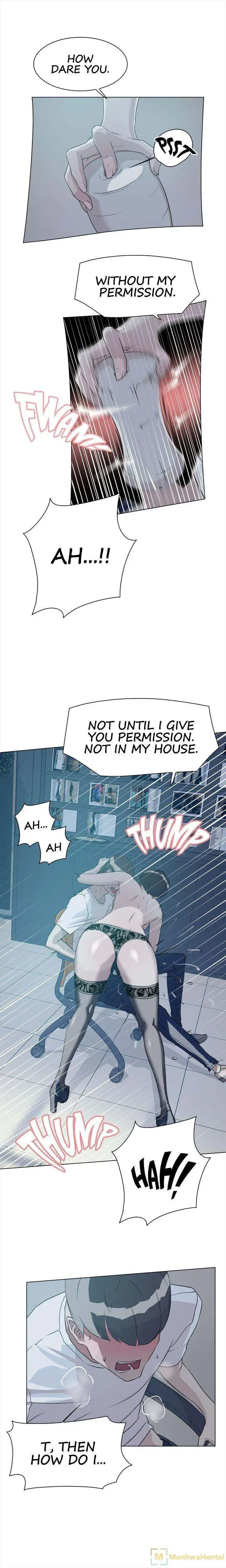 Her 4 Incher Chapter 9 - Page 13