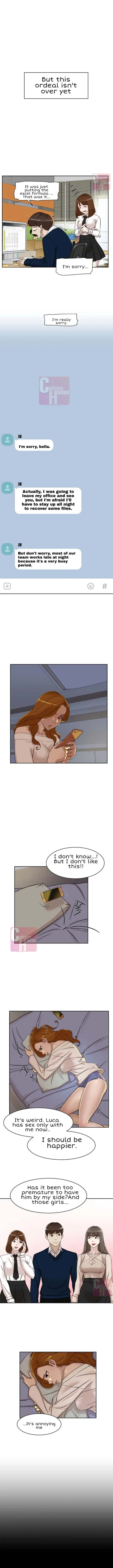 Her 4 Incher Chapter 91 - Page 8
