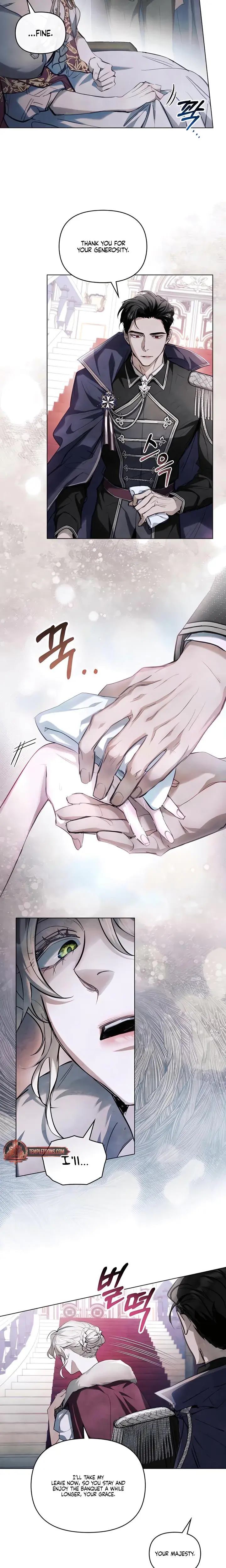 Her Majestys Night Chapter 1 - Page 15