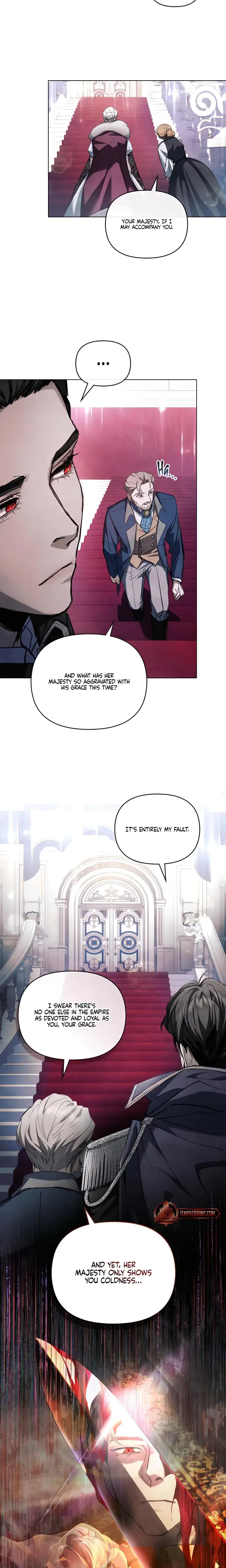 Her Majestys Night Chapter 1 - Page 16