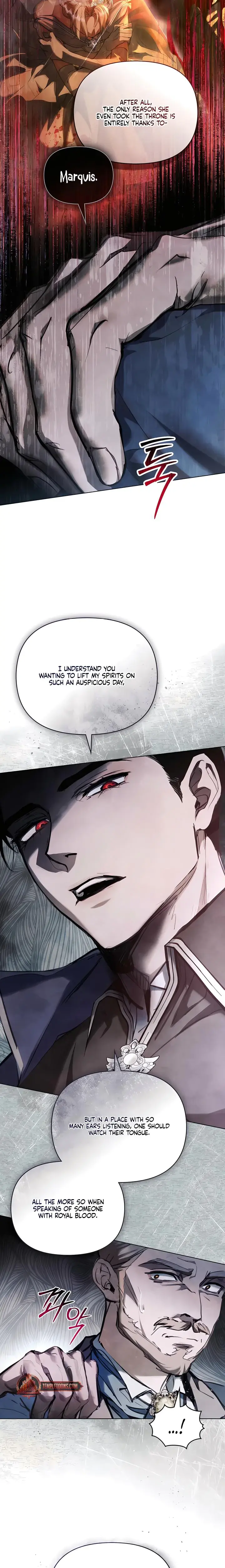 Her Majestys Night Chapter 1 - Page 17