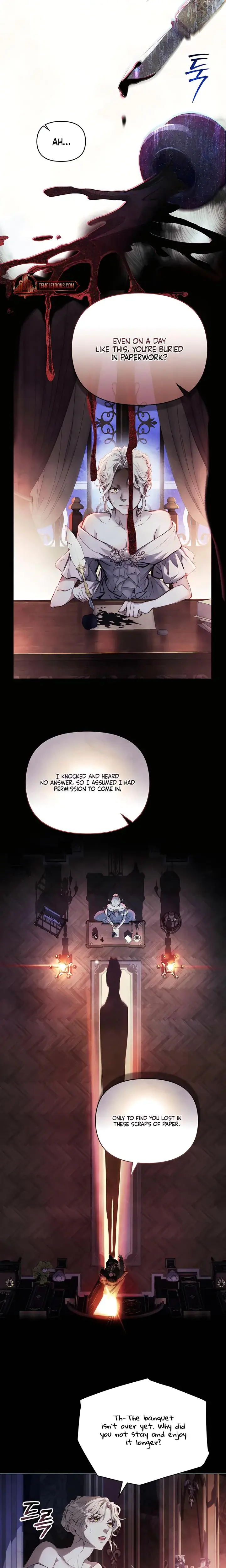 Her Majestys Night Chapter 1 - Page 19