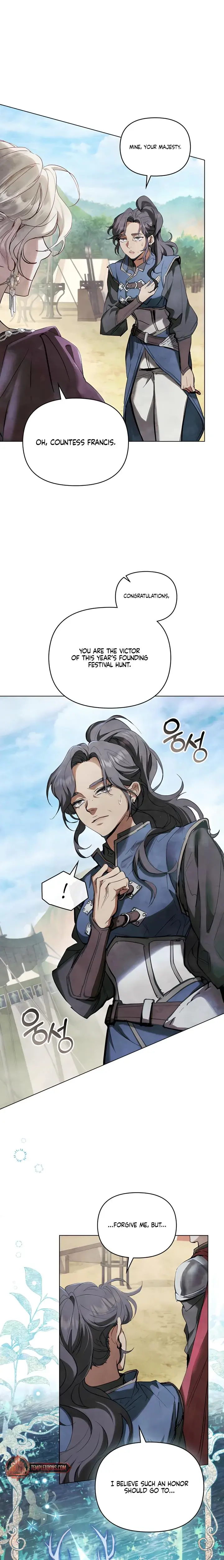 Her Majestys Night Chapter 1 - Page 3