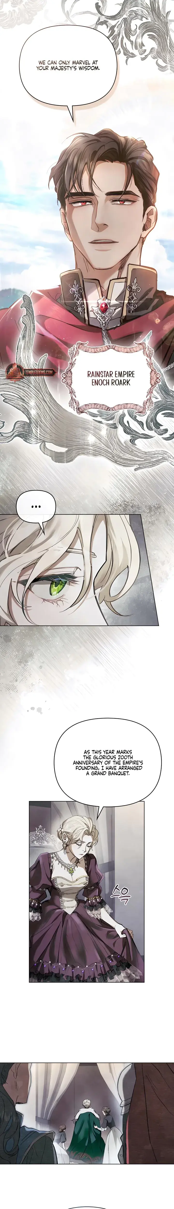 Her Majestys Night Chapter 1 - Page 7