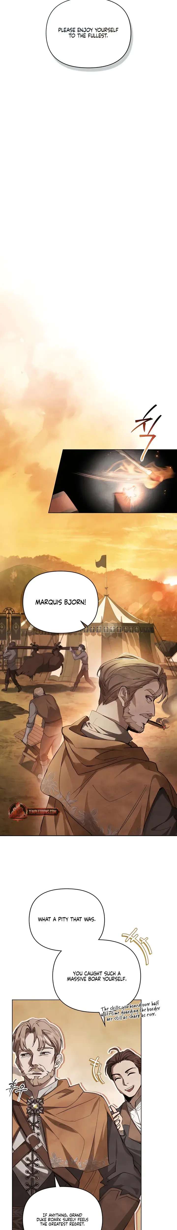 Her Majestys Night Chapter 1 - Page 8
