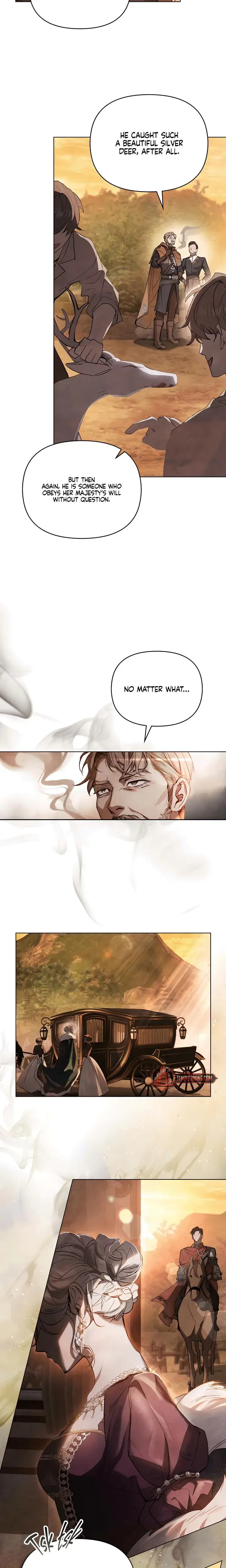 Her Majestys Night Chapter 1 - Page 9