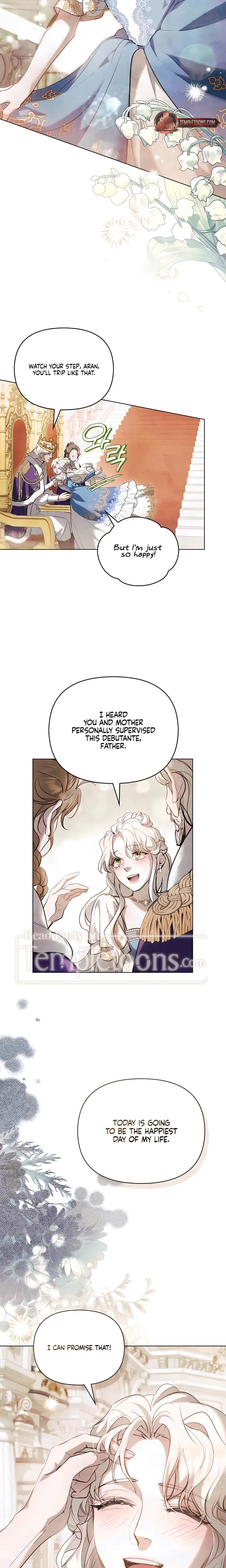 Her Majestys Night Chapter 10 - Page 10