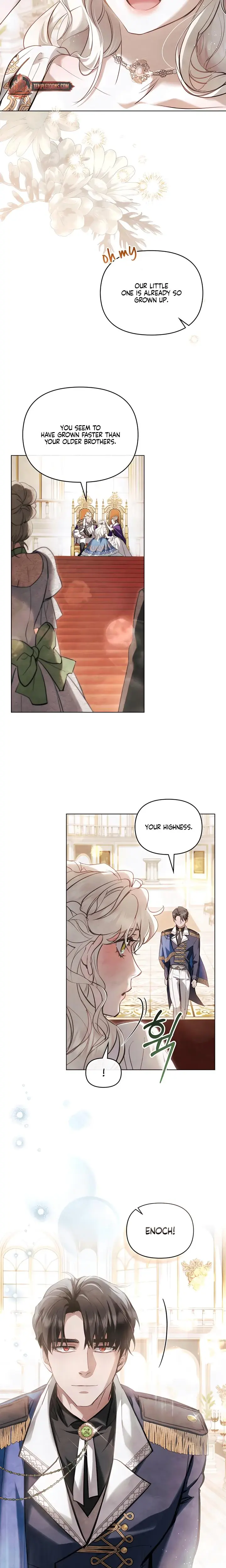 Her Majestys Night Chapter 10 - Page 11