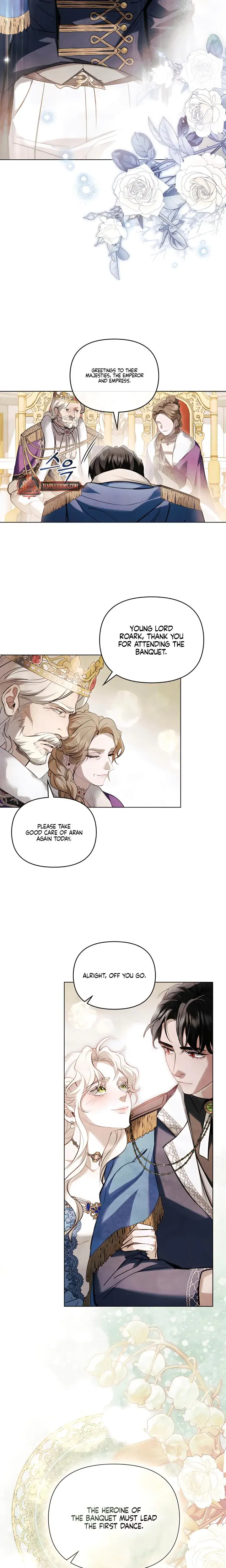 Her Majestys Night Chapter 10 - Page 12