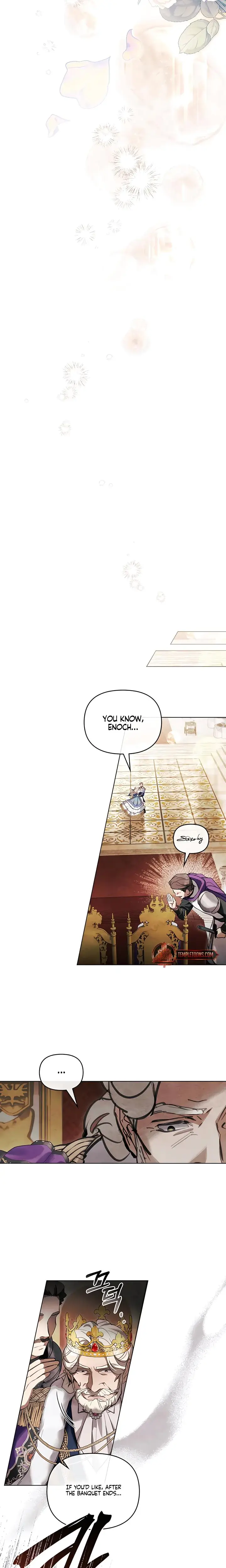 Her Majestys Night Chapter 10 - Page 15