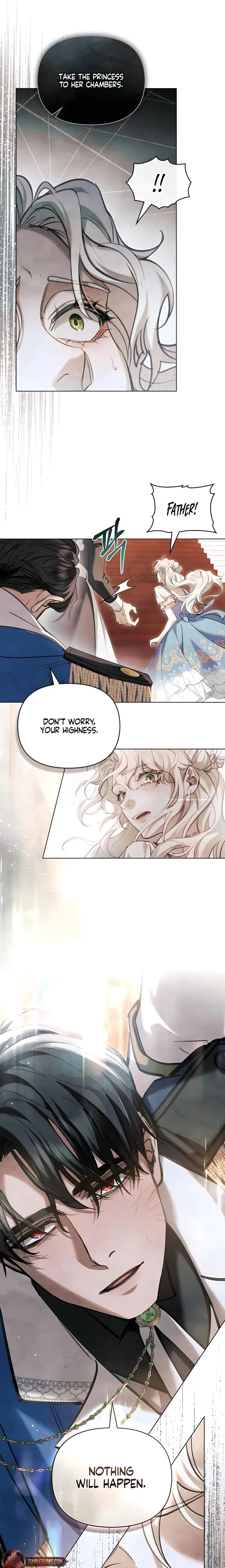 Her Majestys Night Chapter 10 - Page 18