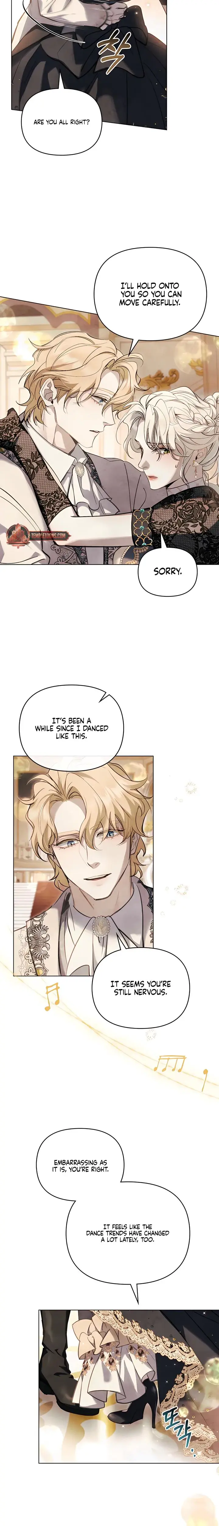 Her Majestys Night Chapter 10 - Page 2