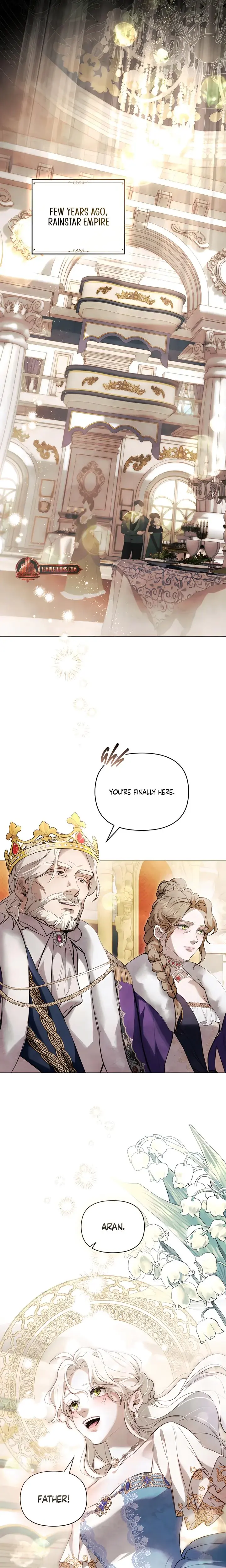 Her Majestys Night Chapter 10 - Page 9