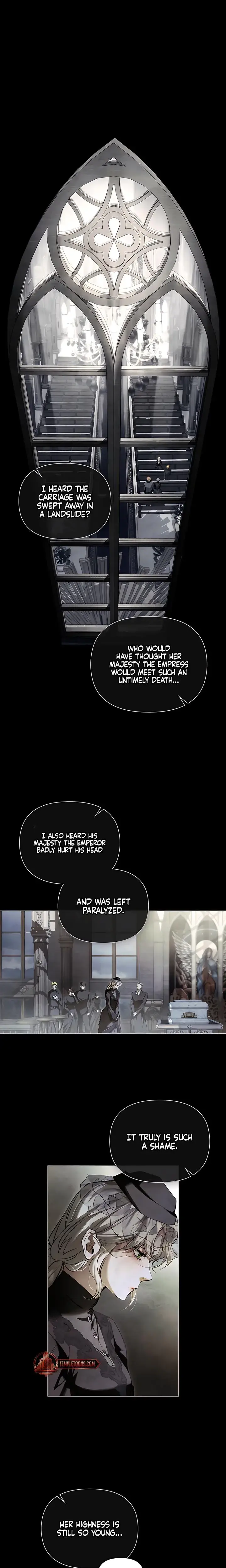 Her Majestys Night Chapter 11 - Page 10