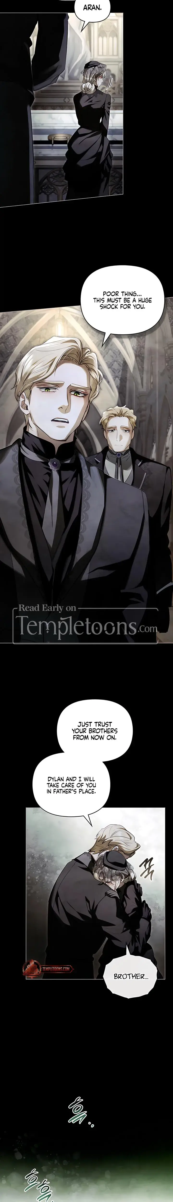 Her Majestys Night Chapter 11 - Page 11