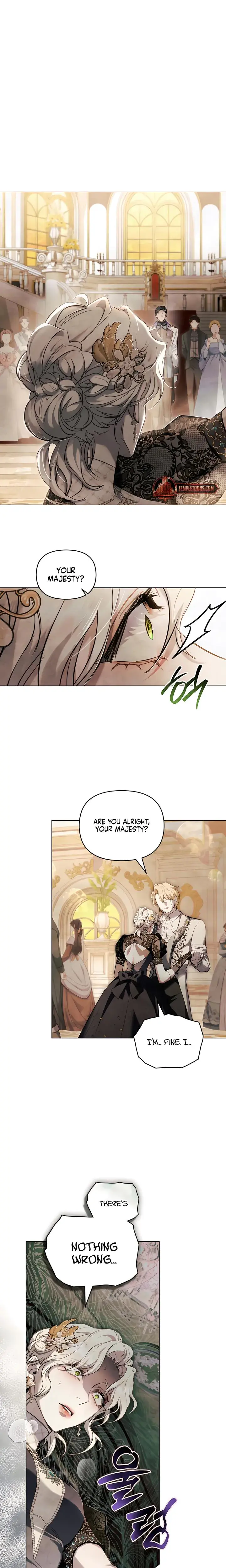 Her Majestys Night Chapter 11 - Page 13