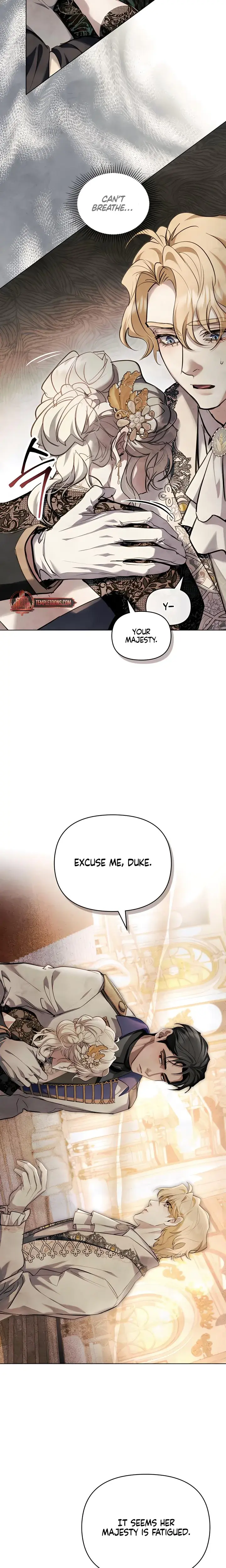 Her Majestys Night Chapter 11 - Page 14