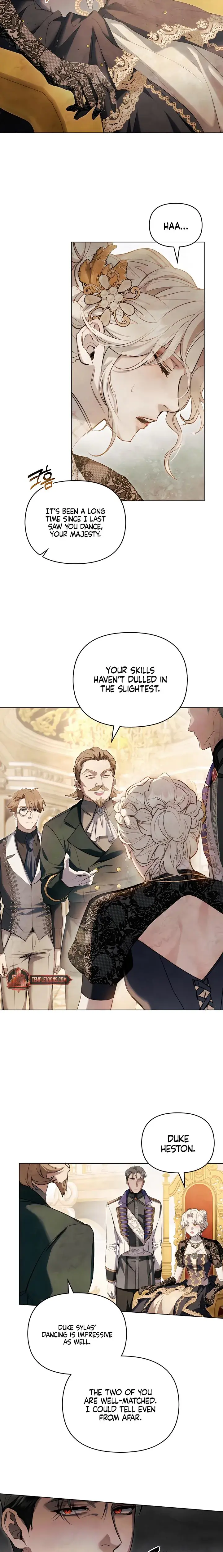 Her Majestys Night Chapter 11 - Page 16
