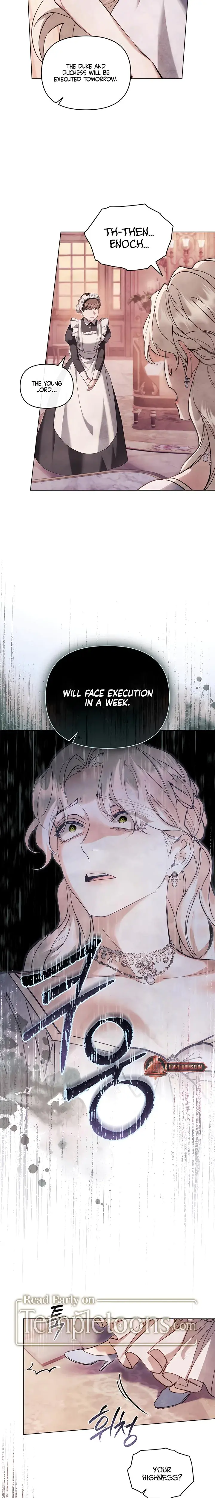 Her Majestys Night Chapter 11 - Page 2