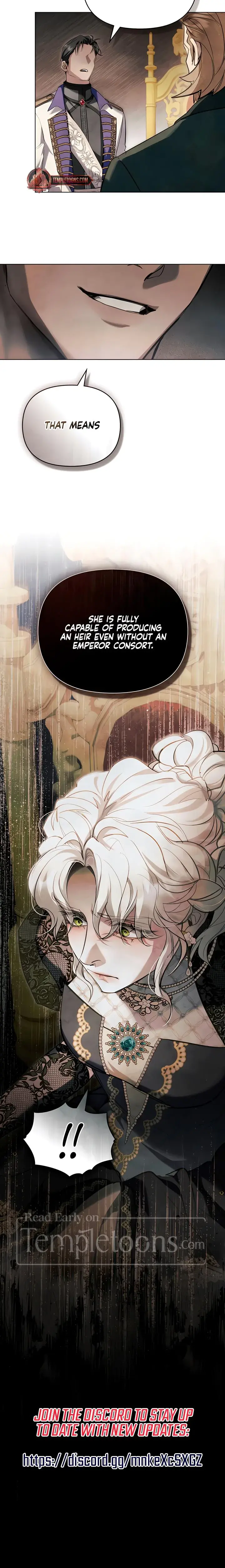 Her Majestys Night Chapter 11 - Page 20