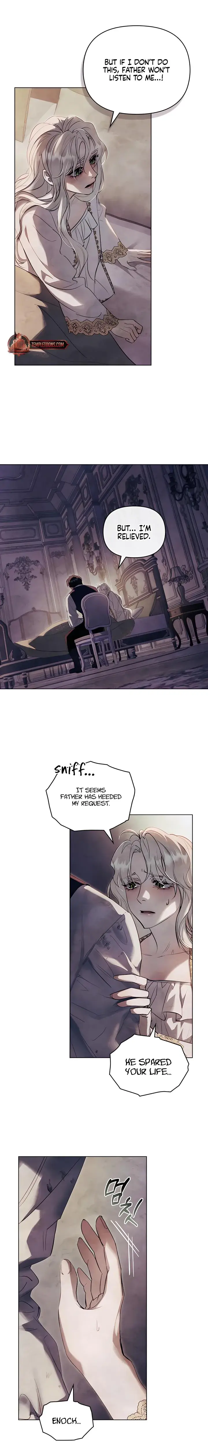 Her Majestys Night Chapter 11 - Page 5