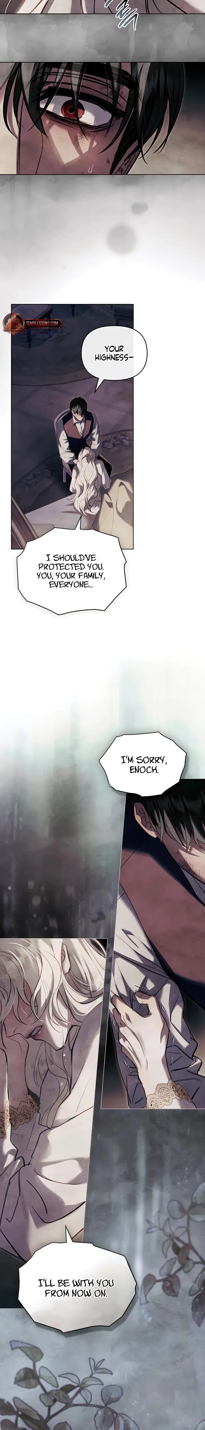 Her Majestys Night Chapter 11 - Page 7