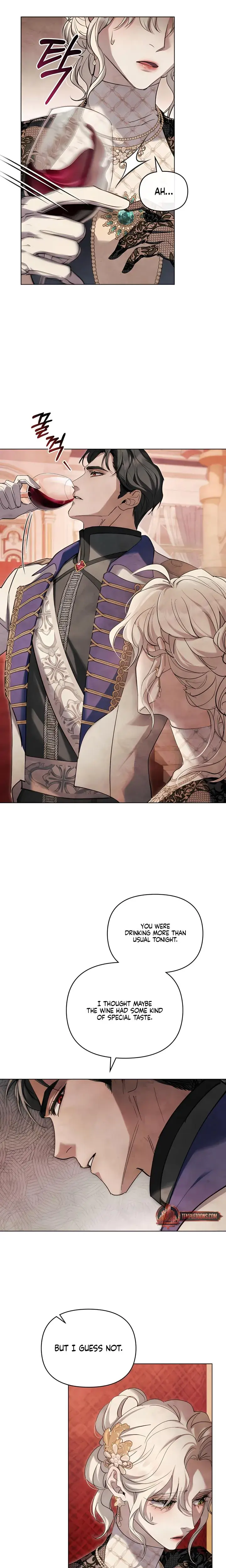 Her Majestys Night Chapter 12 - Page 10