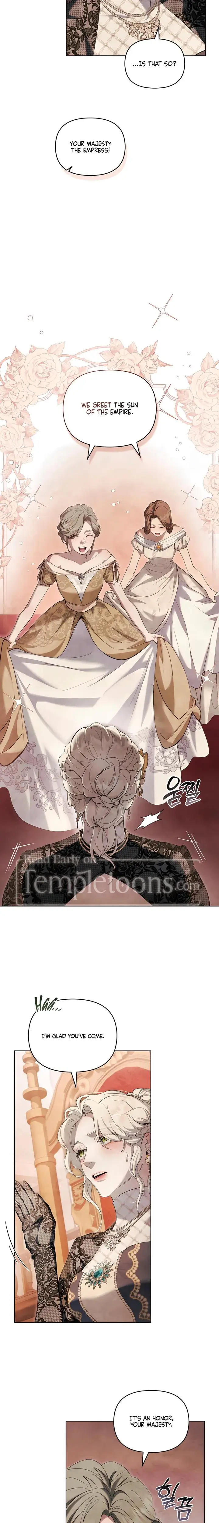 Her Majestys Night Chapter 12 - Page 11
