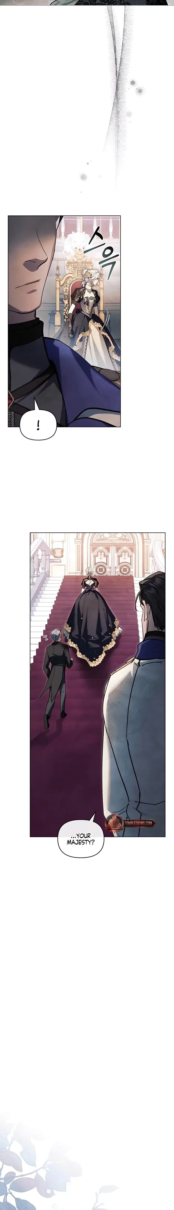 Her Majestys Night Chapter 12 - Page 18