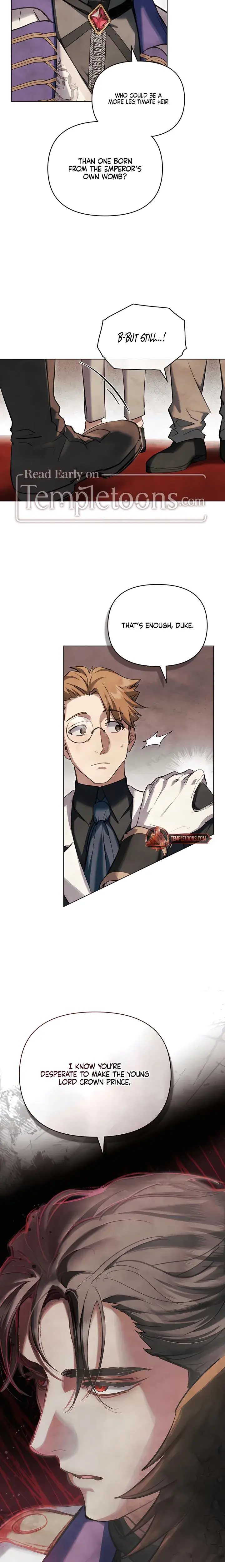 Her Majestys Night Chapter 12 - Page 2
