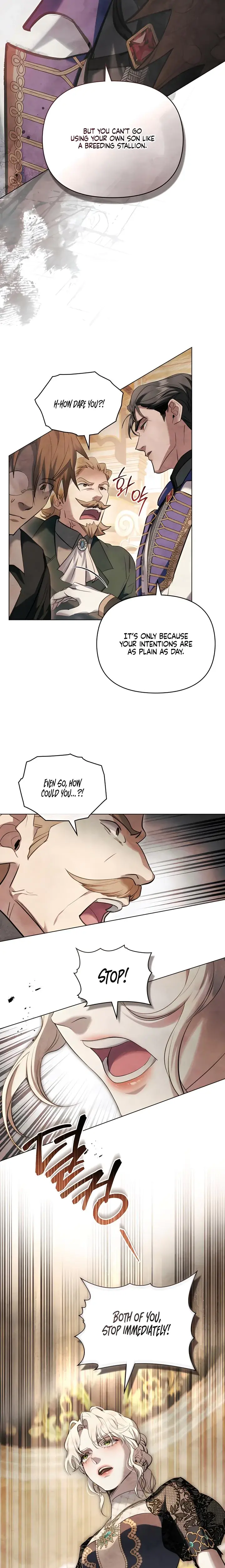Her Majestys Night Chapter 12 - Page 3