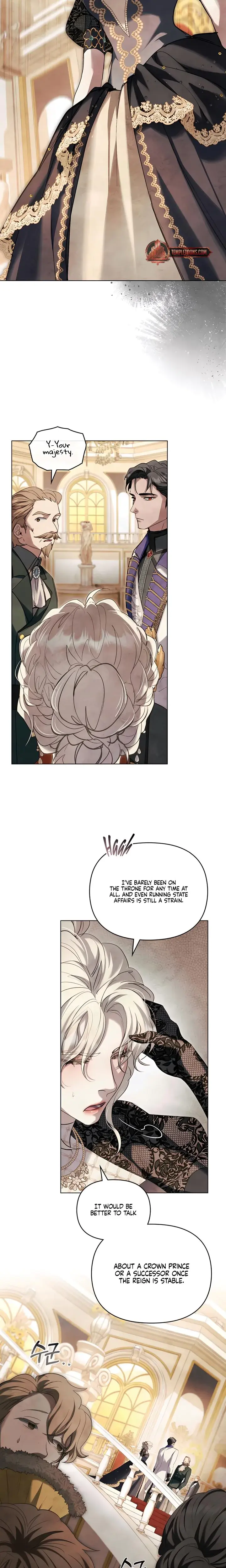 Her Majestys Night Chapter 12 - Page 4