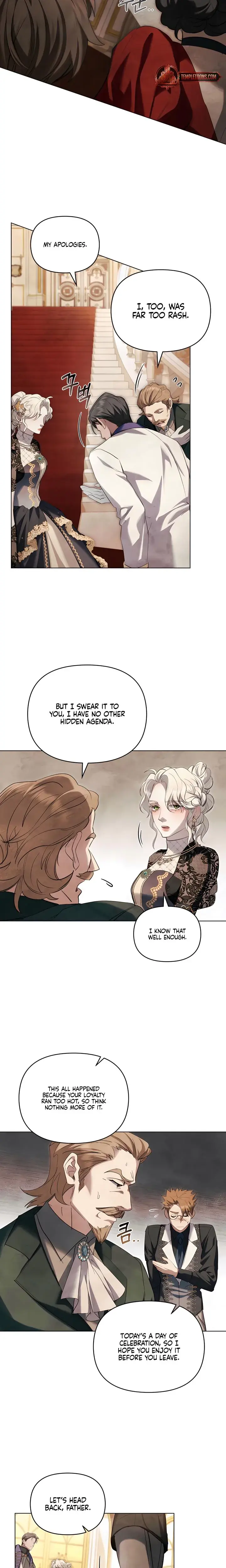 Her Majestys Night Chapter 12 - Page 5