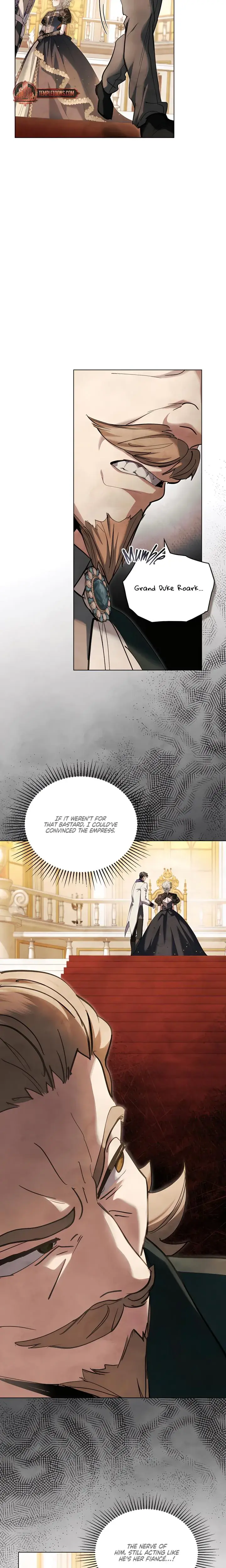 Her Majestys Night Chapter 12 - Page 6