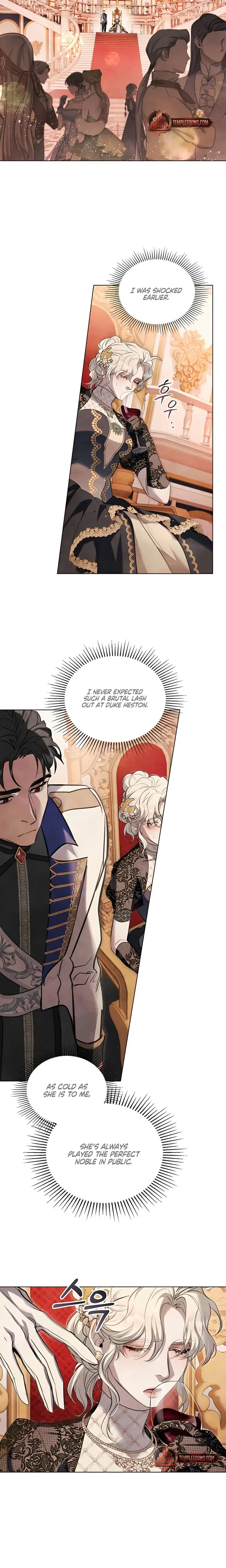 Her Majestys Night Chapter 12 - Page 9