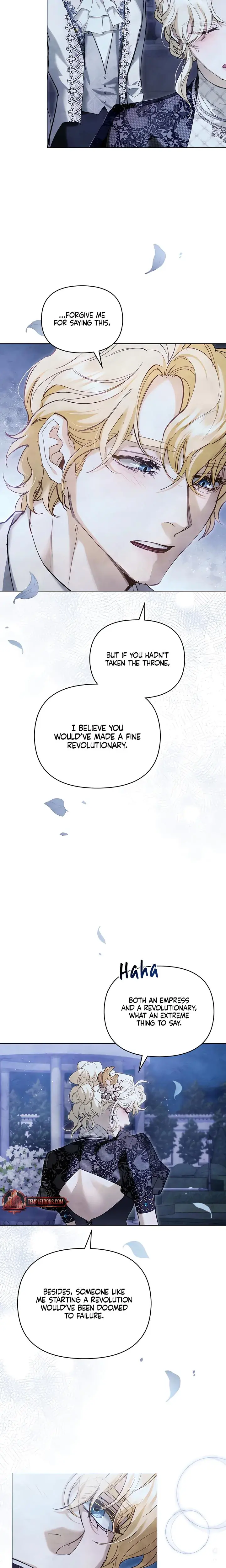 Her Majestys Night Chapter 13 - Page 10