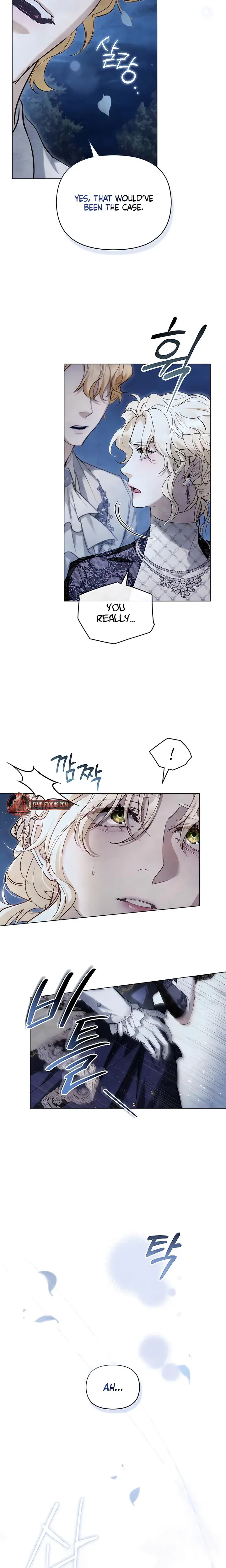 Her Majestys Night Chapter 13 - Page 11