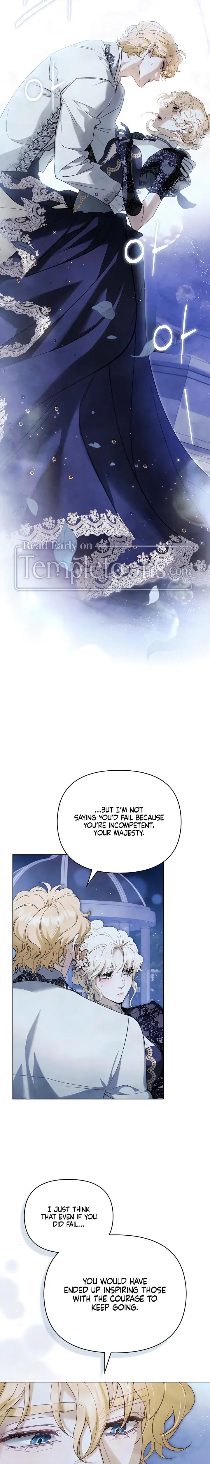 Her Majestys Night Chapter 13 - Page 12