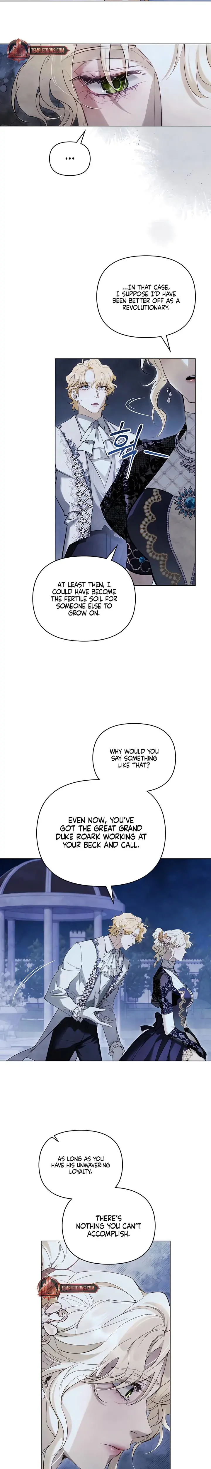 Her Majestys Night Chapter 13 - Page 13
