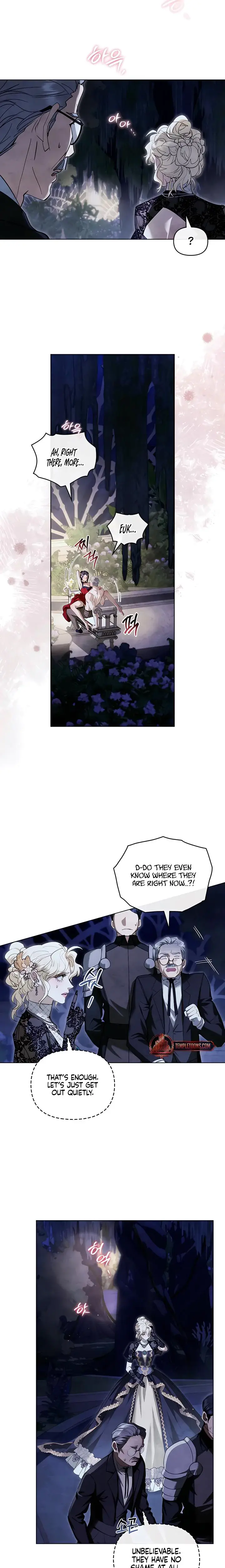Her Majestys Night Chapter 13 - Page 17
