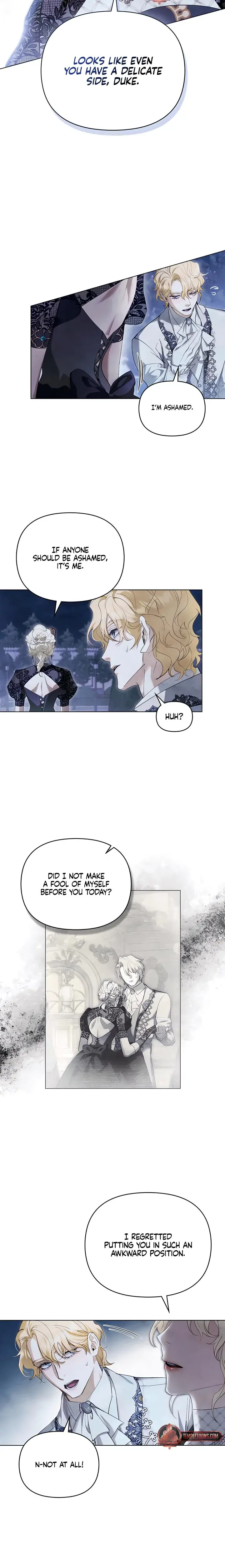 Her Majestys Night Chapter 13 - Page 3